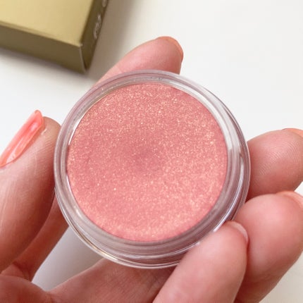 ニュアンス フェイスカラー/OSAJI/ジェル・クリームチークを使ったクチコミ(2枚目)