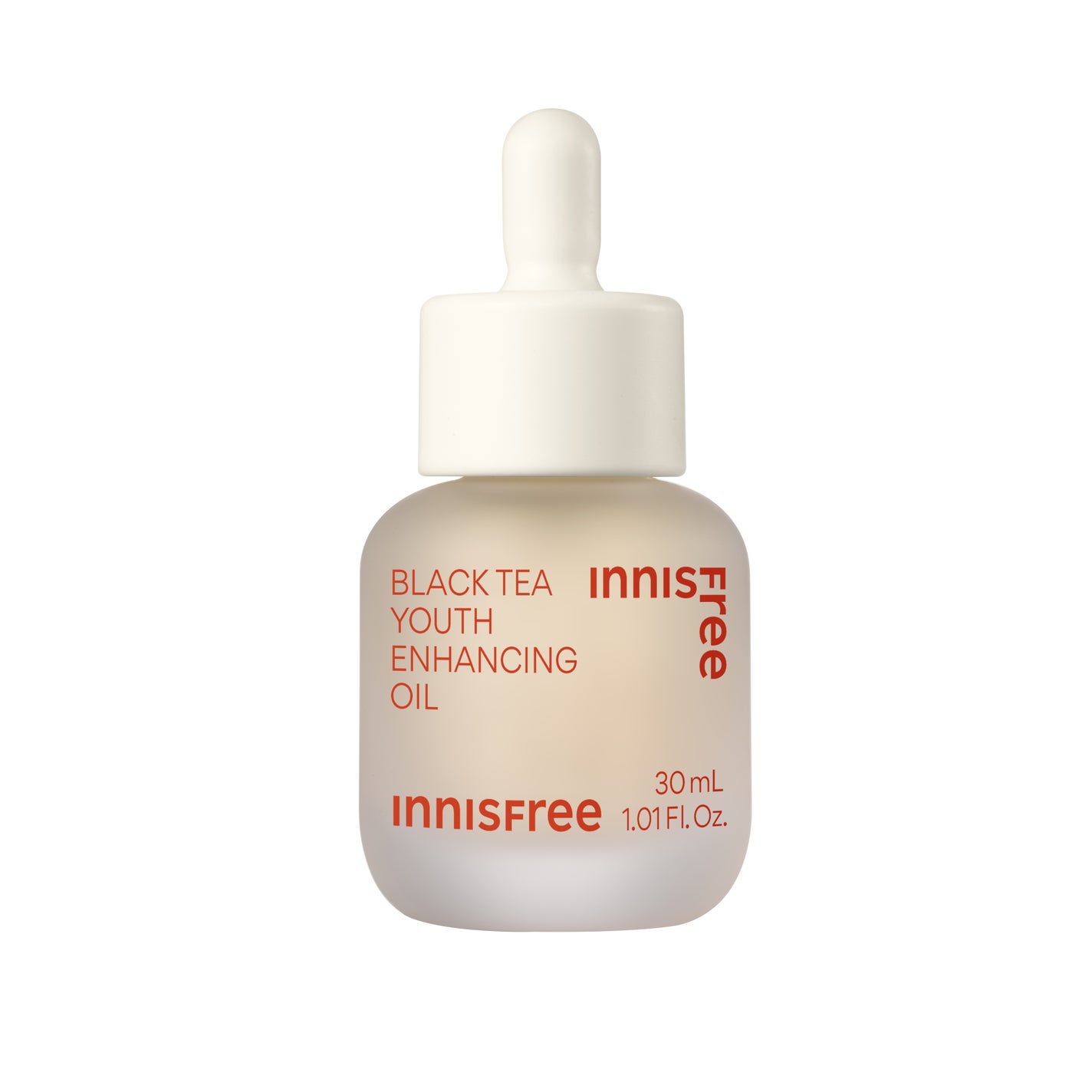 ブラックティー ユース オイル innisfree