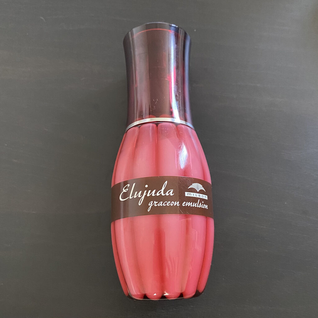 グレイスオン エマルジョン/エルジューダ/ヘアミルクを使ったクチコミ（1枚目）