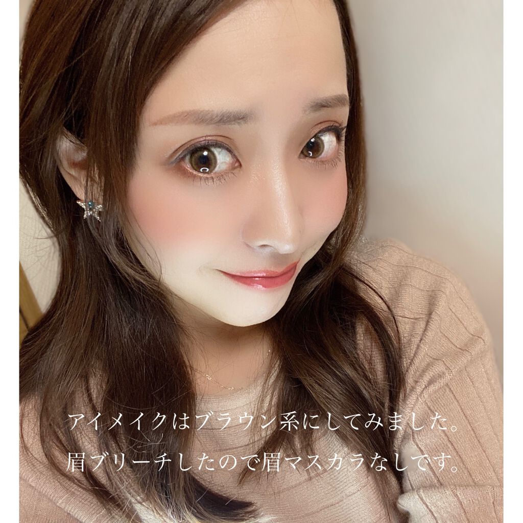 ナチュラル チークN/CEZANNE/パウダーチークを使ったクチコミ(2枚目)