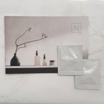 N organic Bright ホワイト リッチ クリーム/N organic/フェイスクリームを使ったクチコミ(4枚目)