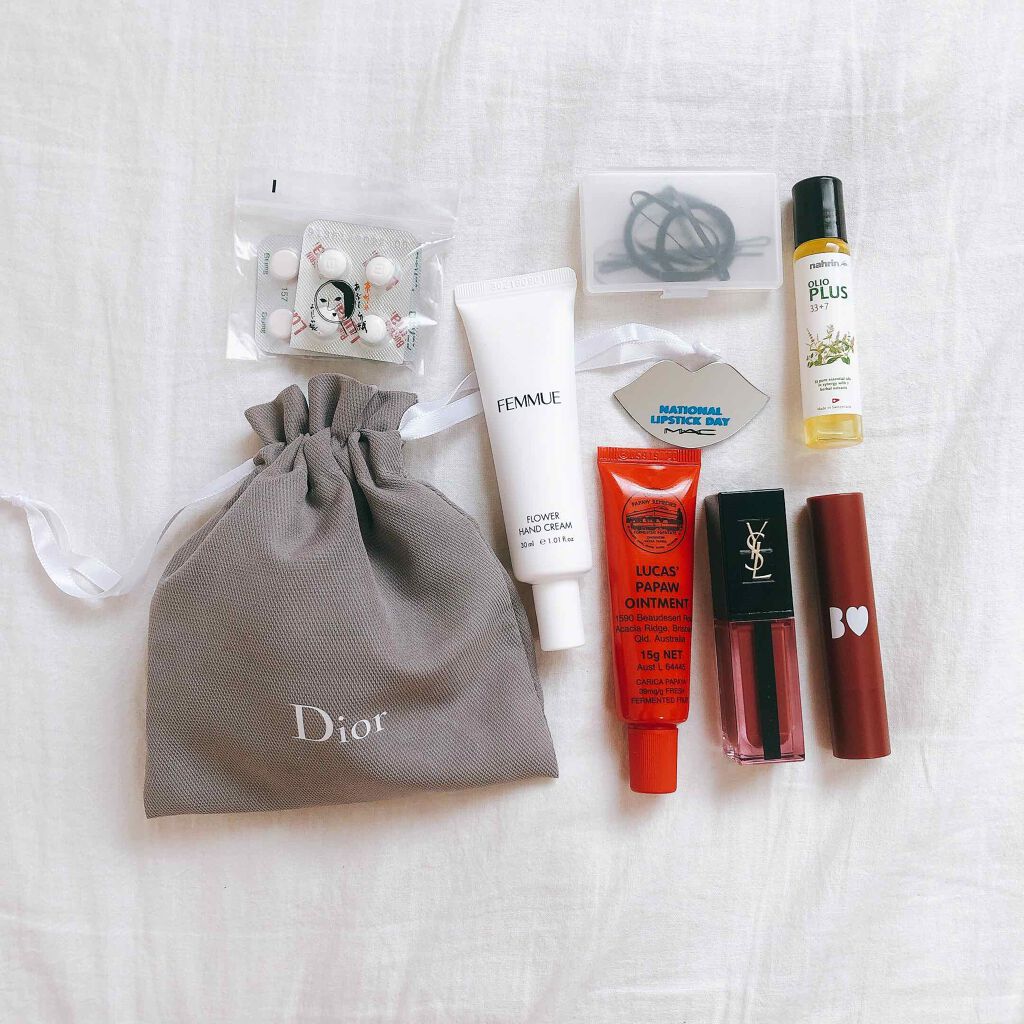 ハーブオイル33+7 ロールオン/nahrin/アロマオイルを使ったクチコミ（1枚目）