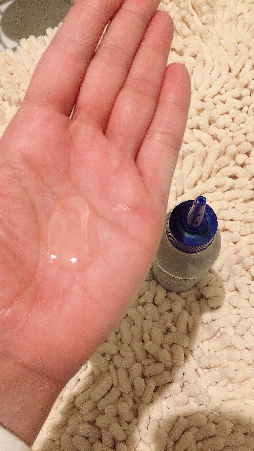 ウォータートリートメント/TASQUA/洗い流すヘアトリートメントを使ったクチコミ(3枚目)