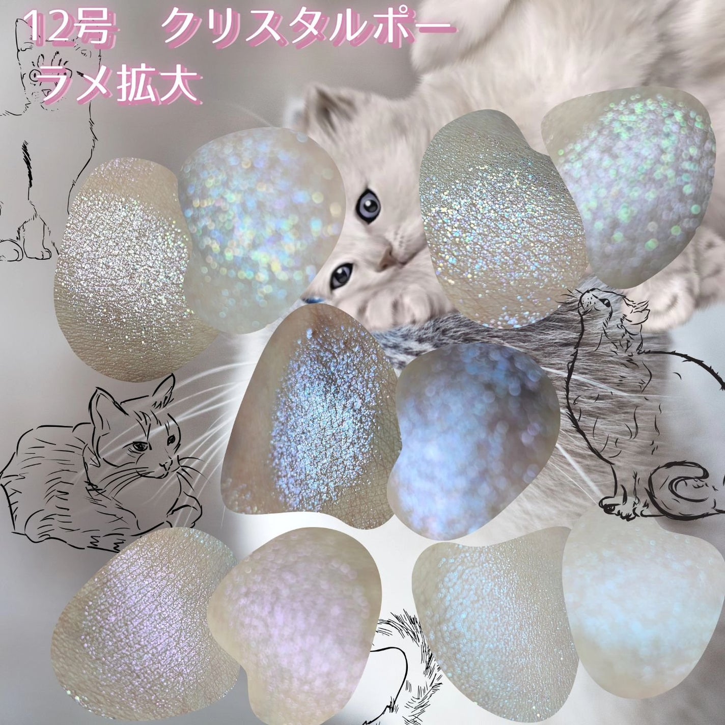 プロ アイ パレット エアー/CLIO/アイシャドウパレットを使ったクチコミ(9枚目)