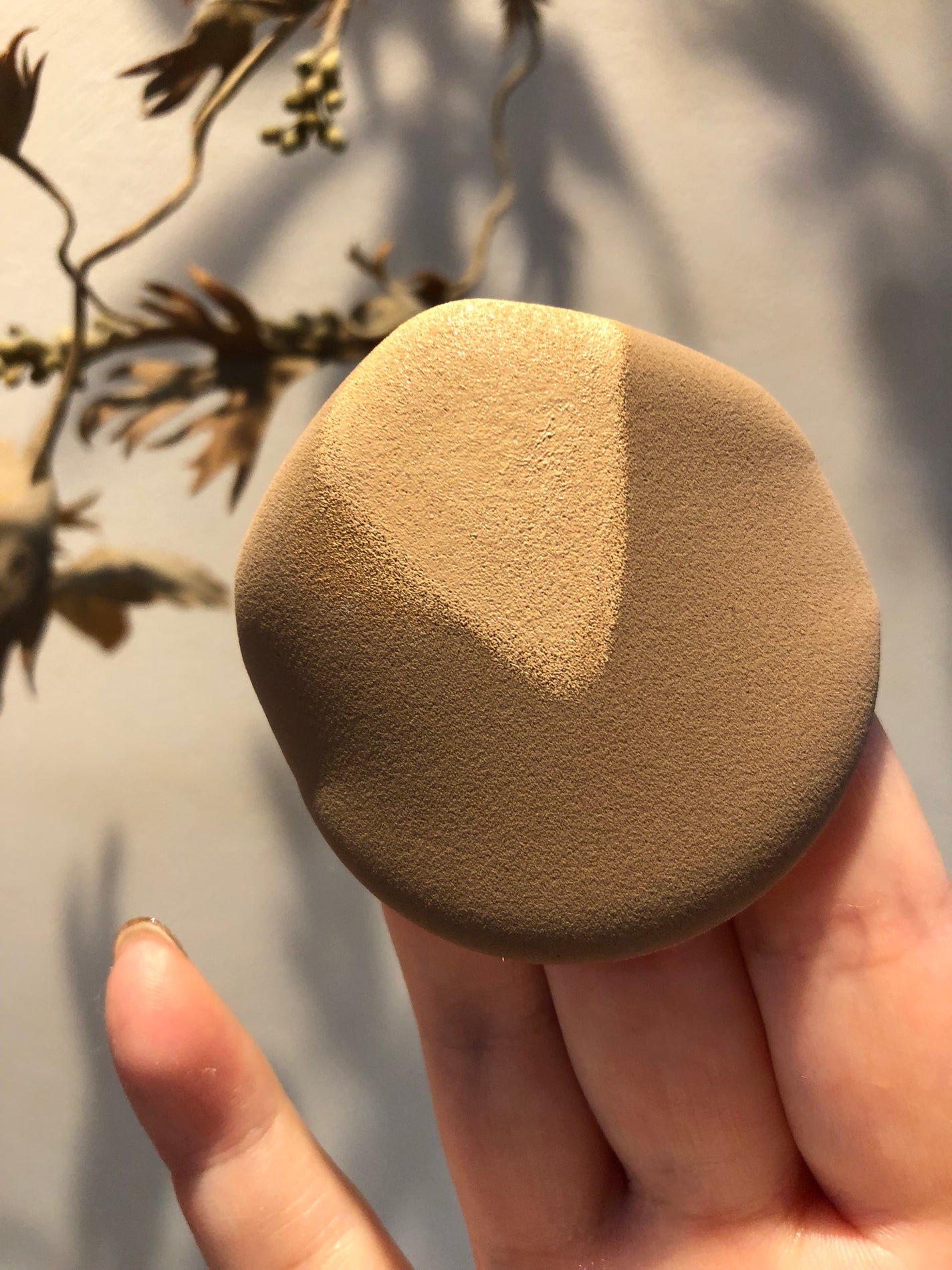 ヴェールヌーディ エッセンスパクトグロウ/AGE20’s/クリーム・エマルジョンファンデーションを使ったクチコミ(9枚目)