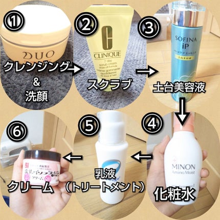 デュオ ザ クレンジングバーム/DUO/クレンジングバームを使ったクチコミ(3枚目)