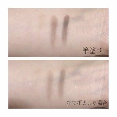 UR GLAM　EYEBROW POWDER/U R GLAM/パウダーアイブロウを使ったクチコミ（2枚目）