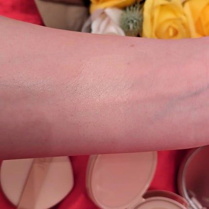プロテーラービーグロウクッション ニュークラス/espoir/クッションファンデーションを使ったクチコミ(6枚目)