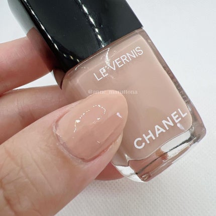 ヴェルニ ロング トゥニュ 937 アーモニー<数量限定色>/CHANEL/マニキュアの画像