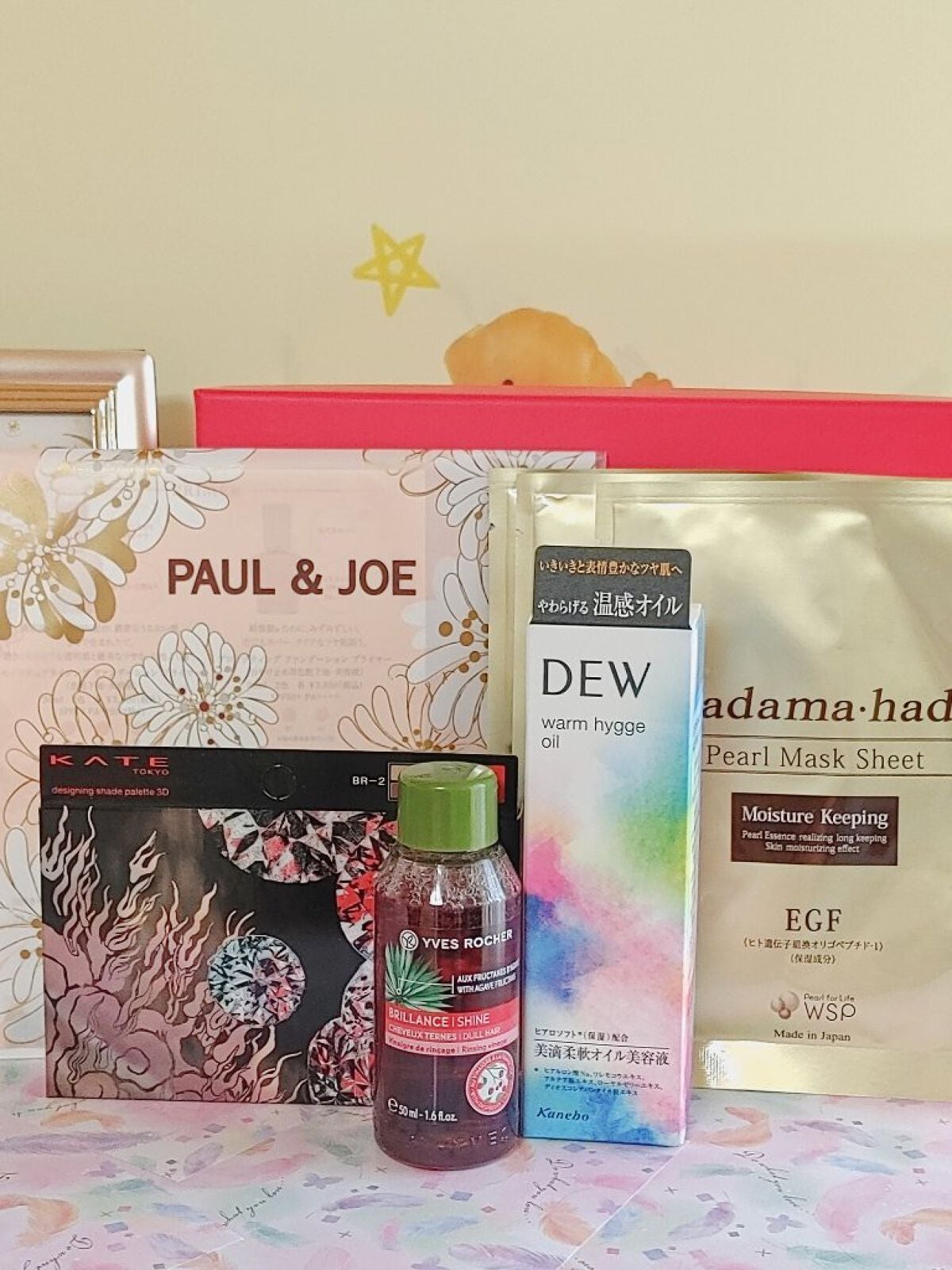 ウォームヒュッゲオイル/DEW/美容液を使ったクチコミ(3枚目)