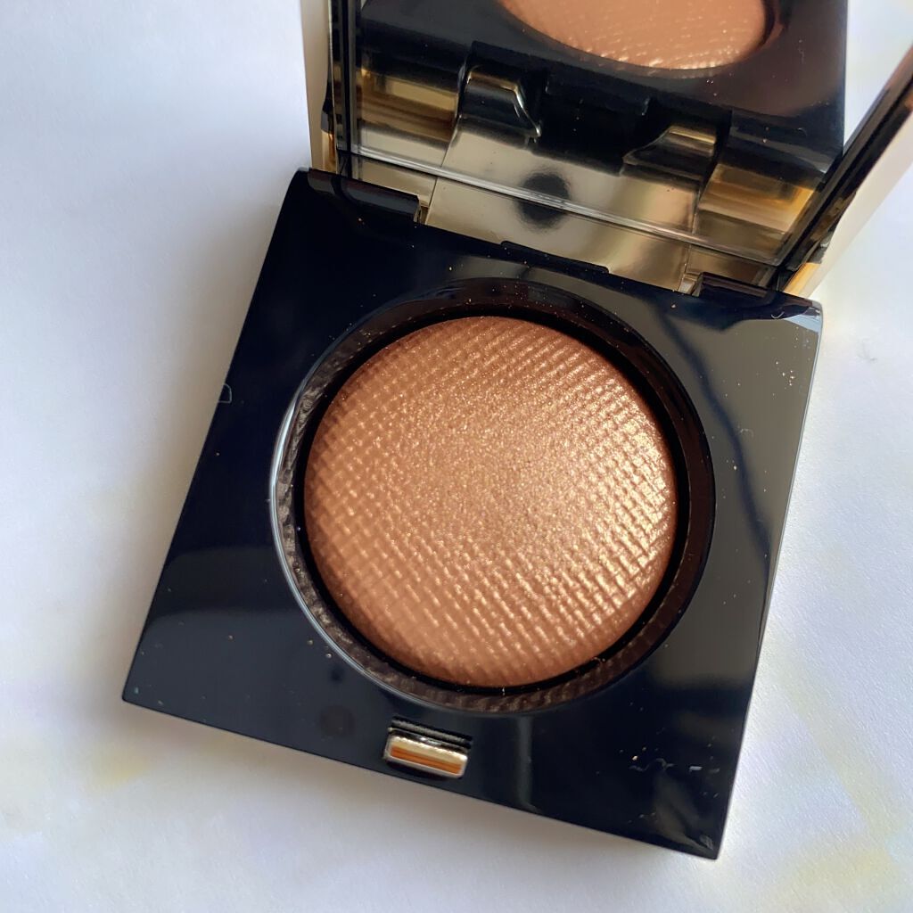 リュクスアイシャドウ/BOBBI BROWN/単色アイシャドウを使ったクチコミ(3枚目)