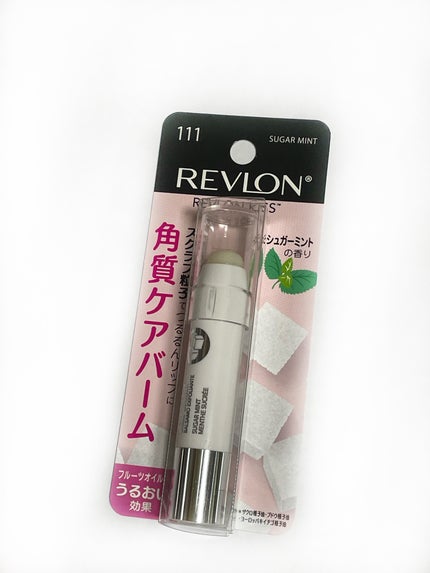 レブロン キス シュガー スクラブ/REVLON/リップスクラブを使ったクチコミ(6枚目)