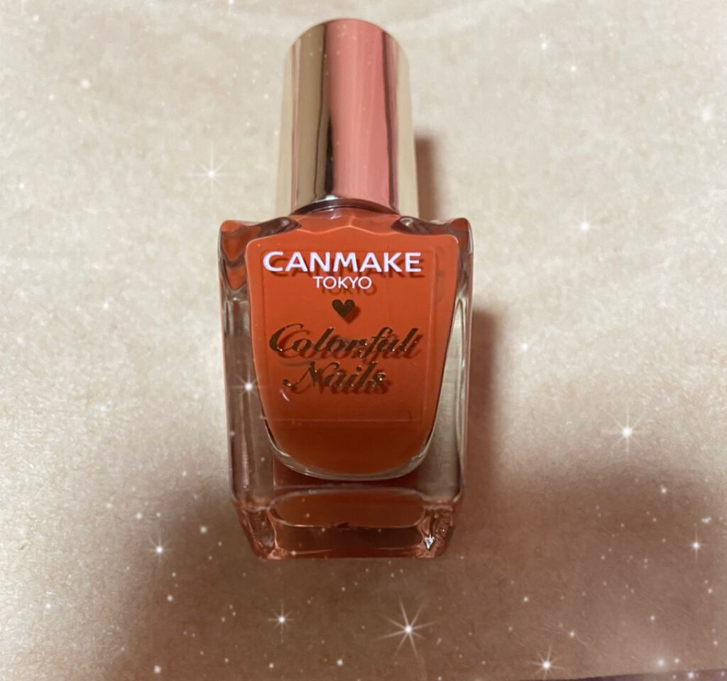 エクセル ネイルポリッシュ N/excel/マニキュアを使ったクチコミ（3枚目）