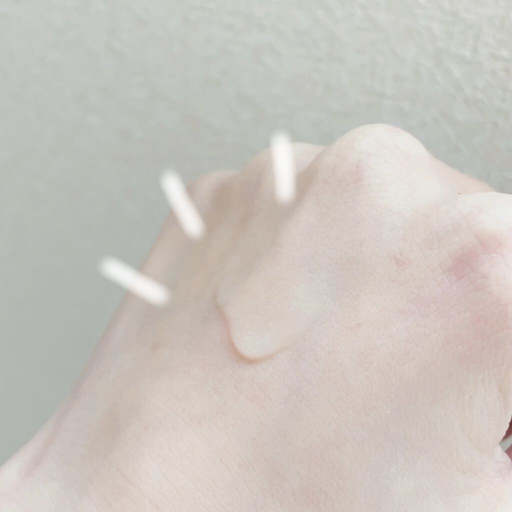 ヒアルロン酸原液/太陽のアロエ社/美容液を使ったクチコミ（3枚目）