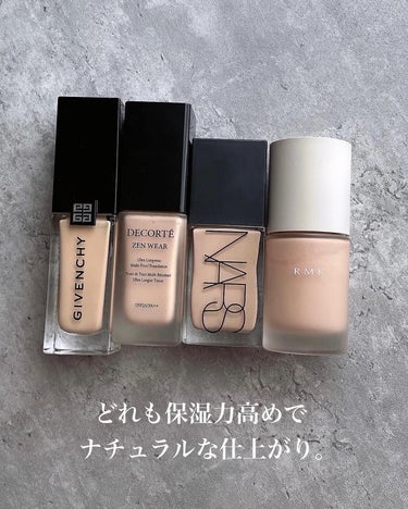 RMK リクイドファンデーション フローレスカバレッジ 103/RMK/リキッドファンデーションの画像