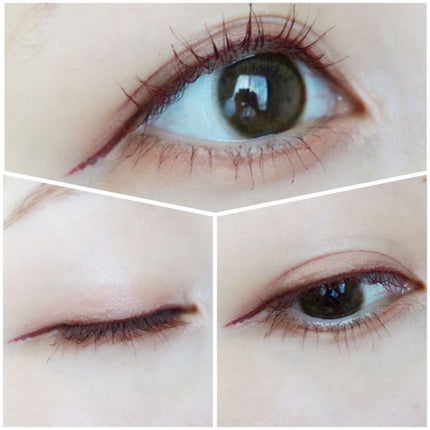 パーフェクトエクステンション マスカラ for カール/D-UP/マスカラを使ったクチコミ(3枚目)