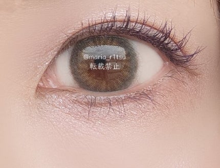 MOLAK 1day/MOLAK/ワンデー(1DAY)カラコンを使ったクチコミ(1枚目)