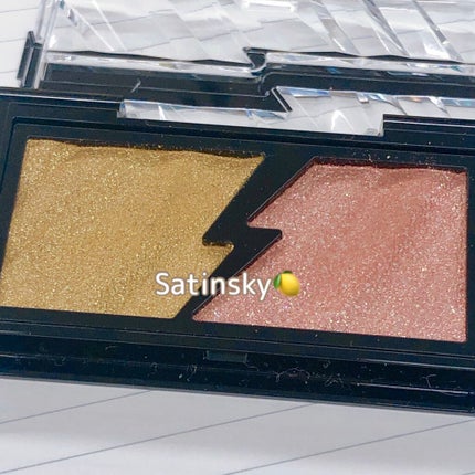 エレクトリックショックアイズ /KATE/アイシャドウパレットを使ったクチコミ(3枚目)