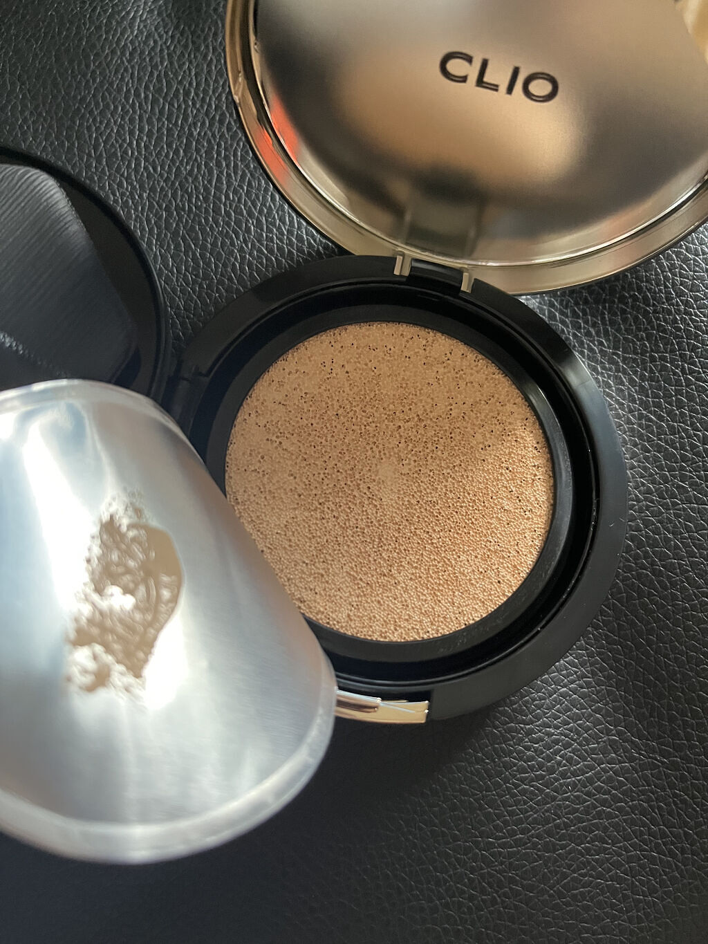キル カバー フィクサー クッション/CLIO/クッションファンデーションを使ったクチコミ（3枚目）