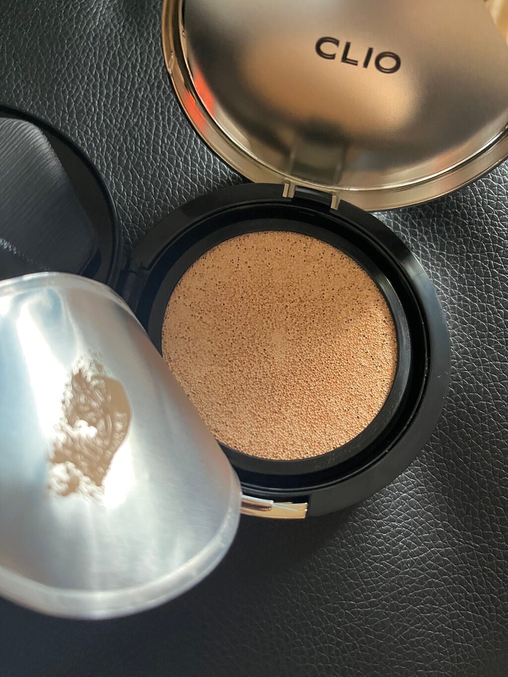 キル カバー フィクサー クッション/CLIO/クッションファンデーションを使ったクチコミ(3枚目)