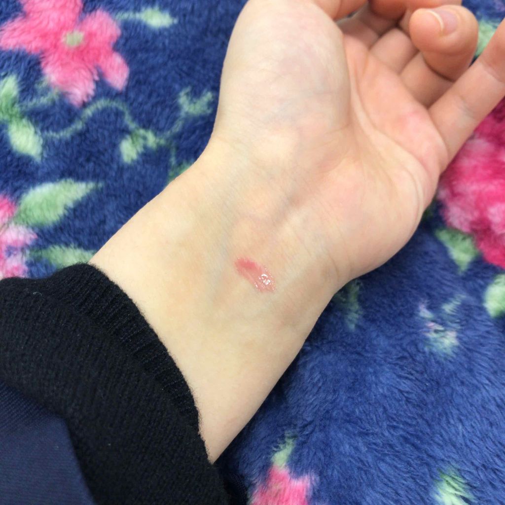 ミネラルリッププランパー/エトヴォス/リッププランパーを使ったクチコミ（2枚目）