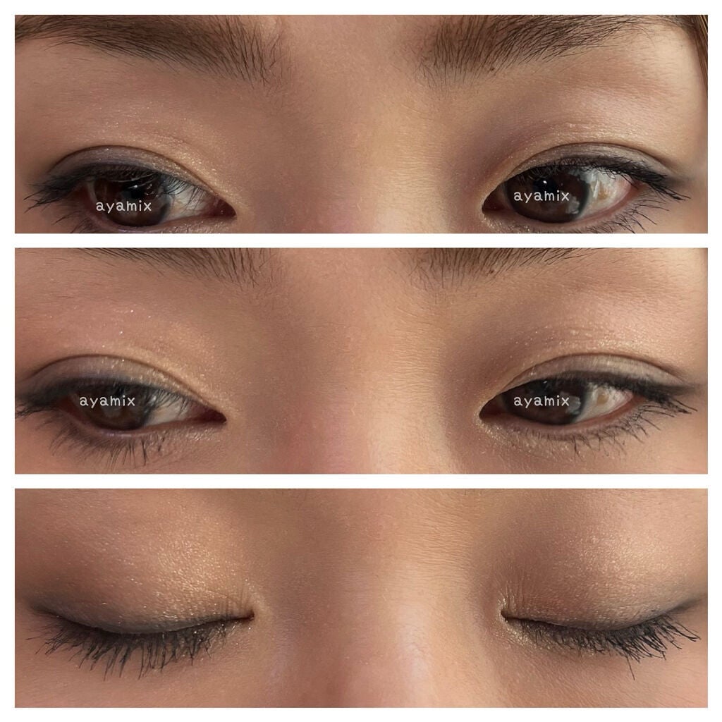 アイカラーレーション/LUNASOL/アイシャドウパレットを使ったクチコミ(3枚目)