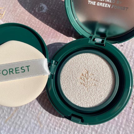 フォレスト マルチディフェンスサンクション/FoRest by Greenfinger/日焼け止めローションを使ったクチコミ(3枚目)