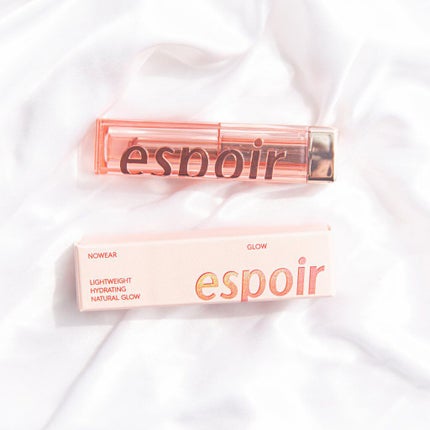 ノーウェアグロウリップバーム/espoir/口紅を使ったクチコミ(2枚目)