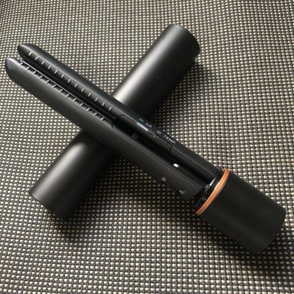 スタイリッシュ モバイルヘアアイロン(MHS-1342)/mod's hair/ストレートアイロンを使ったクチコミ(6枚目)