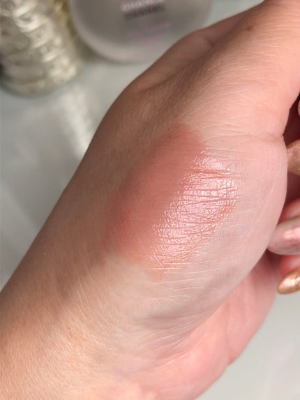 マージングカラーリップブラッシュ/LUNASOL/口紅を使ったクチコミ(4枚目)