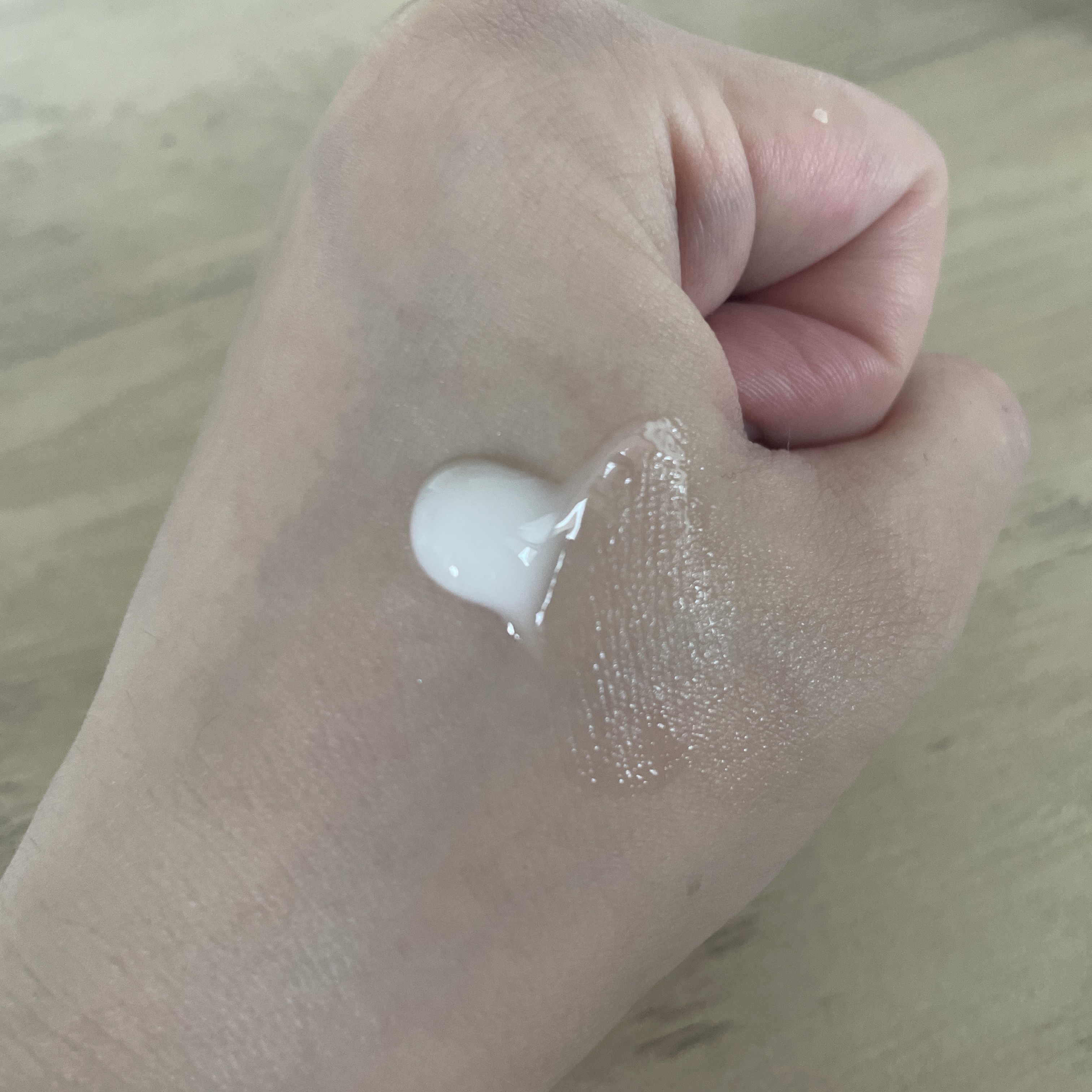 ボディミルク ブライトニング＆エイジングケア＜医薬部外品＞/ファンケル/ボディミルクを使ったクチコミ（2枚目）