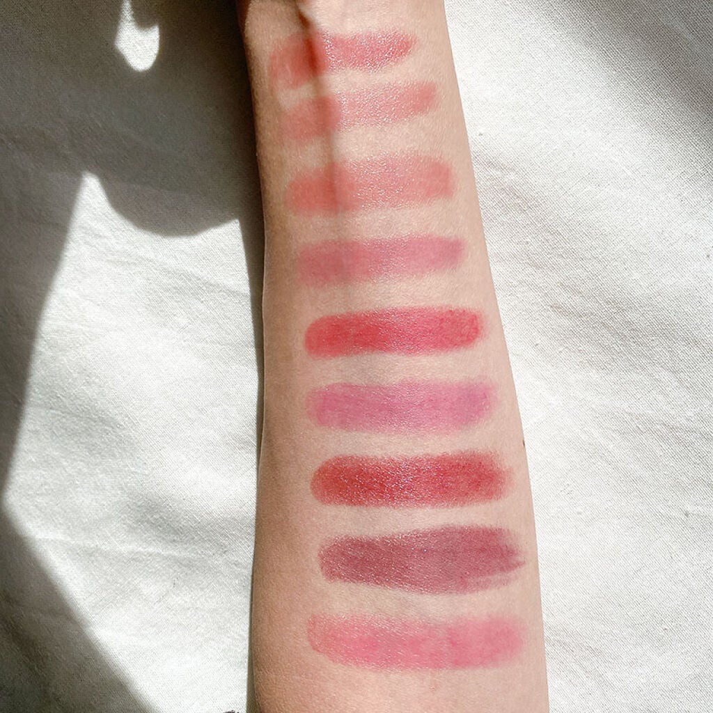 メスメリック リップスティック/CHICCA/口紅を使ったクチコミ(2枚目)