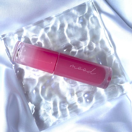 インク ムード グロイ ティント/PERIPERA/リップティントを使ったクチコミ(2枚目)