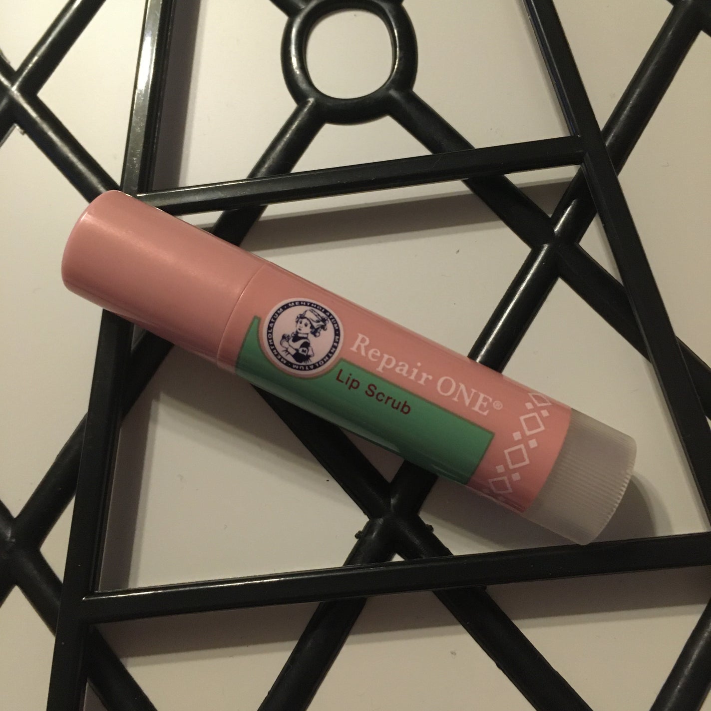 メンソレータム リペアワン 角質ケアリップ/メンソレータム/リップクリームを使ったクチコミ(1枚目)