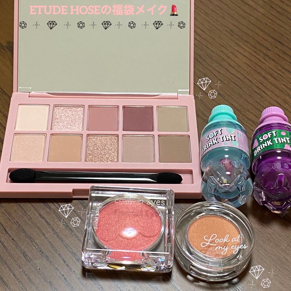 プレイ101 ペンシル/ETUDE/ペンシルアイライナーを使ったクチコミ(1枚目)