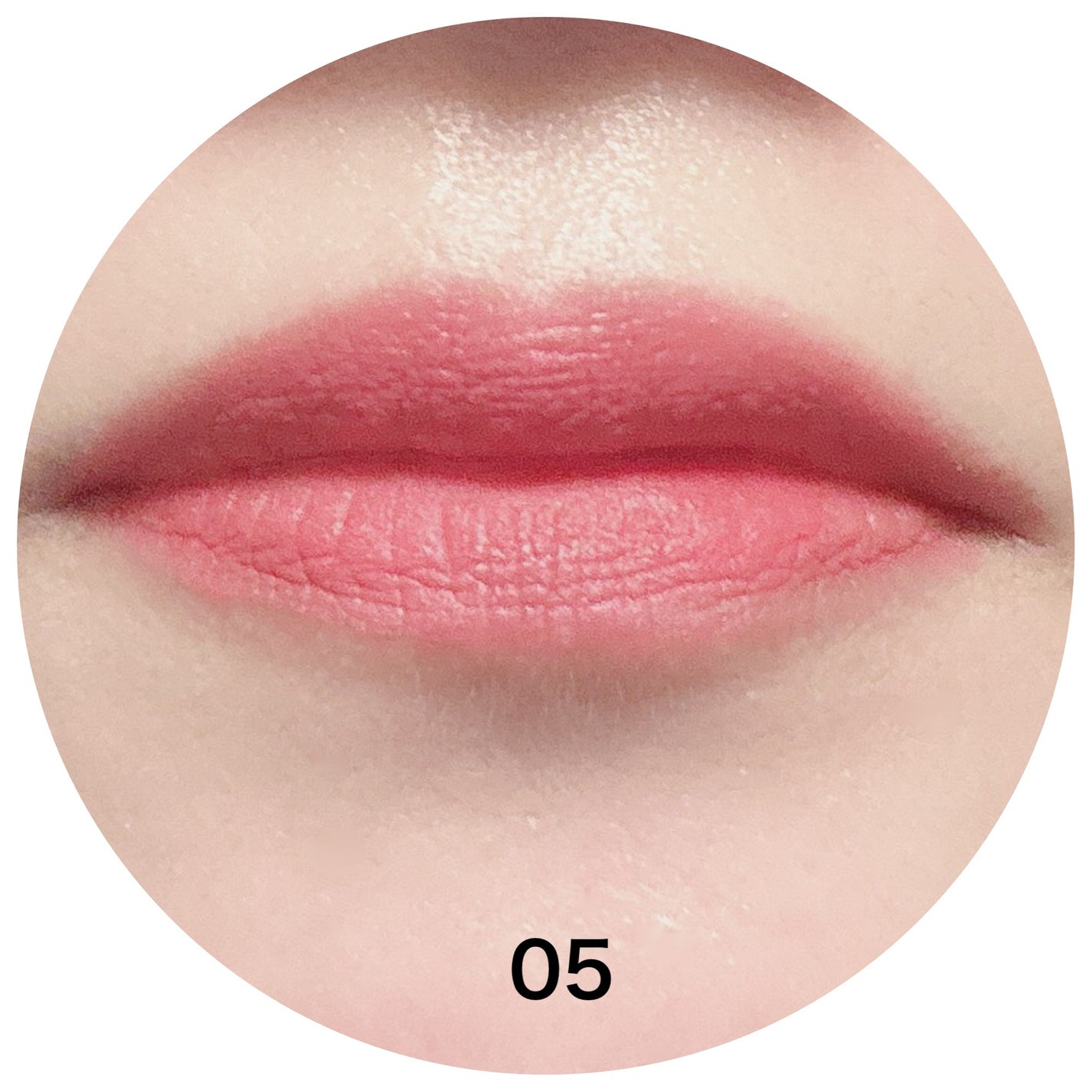 グラッセリップティント/mude/リップティントを使ったクチコミ(5枚目)