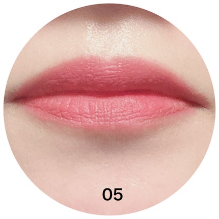 グラッセリップティント/mude/リップティントを使ったクチコミ(5枚目)