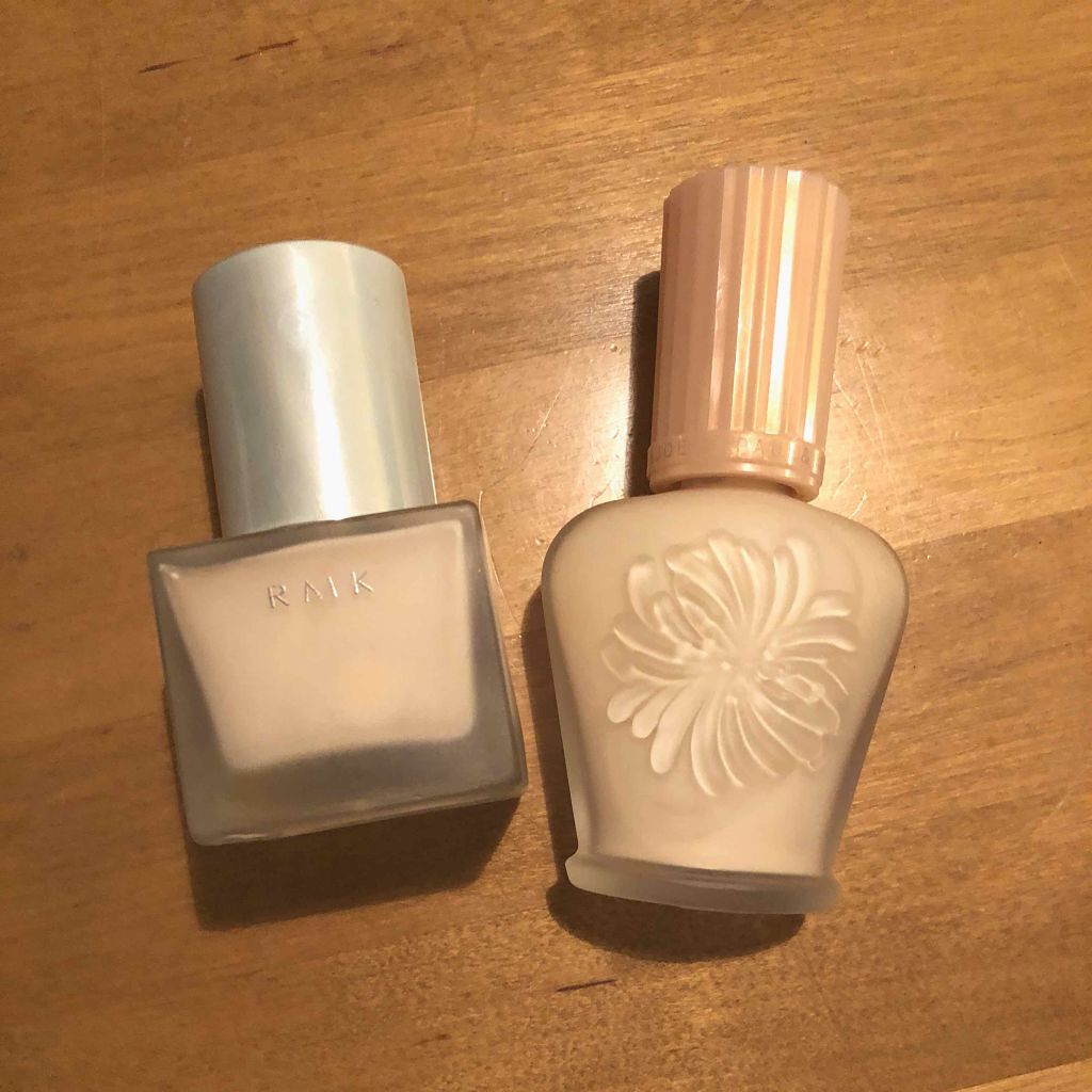RMK メイクアップベース/RMK/化粧下地を使ったクチコミ(1枚目)