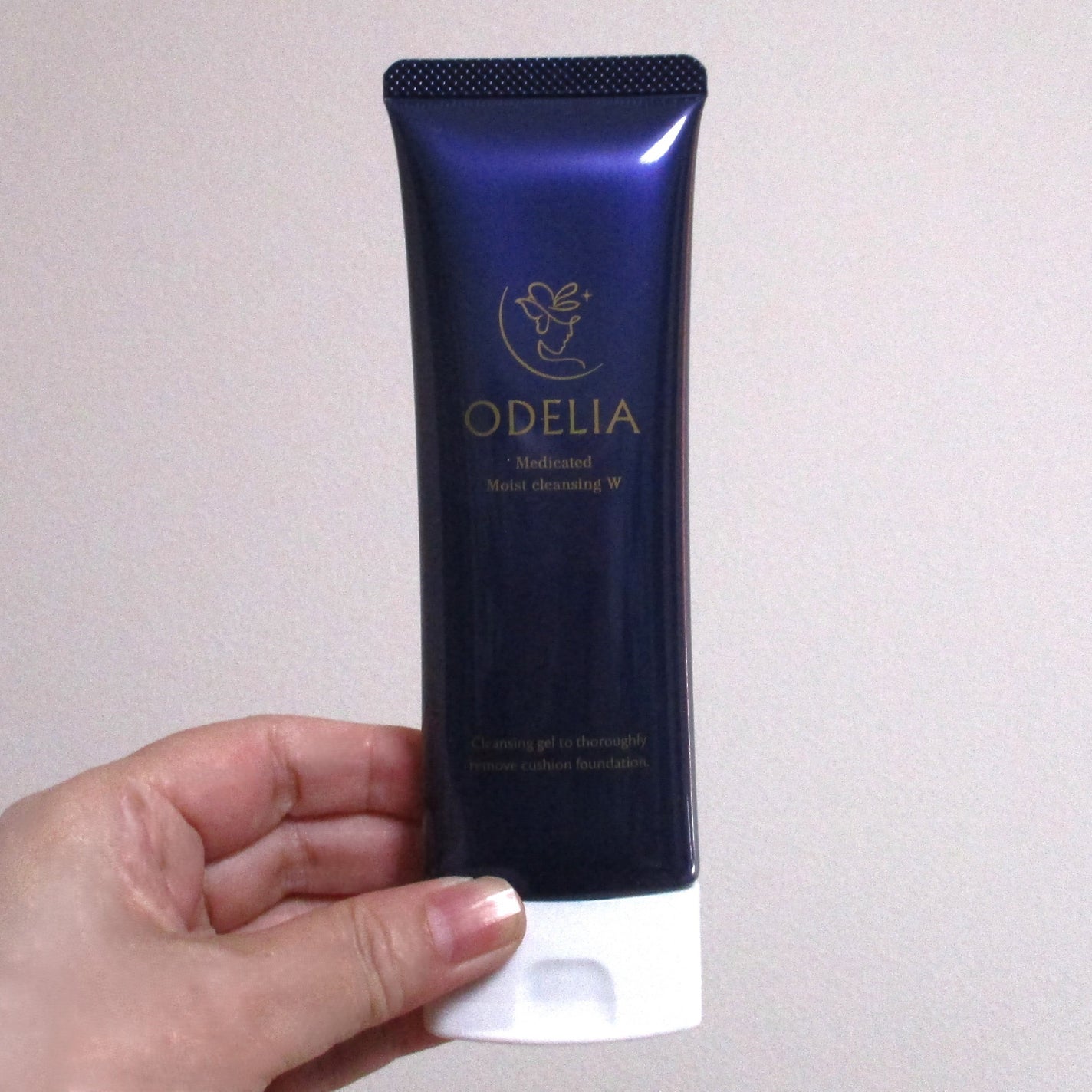 薬用モイストクレンジングジェル/ODELIA/クレンジングジェルを使ったクチコミ(9枚目)
