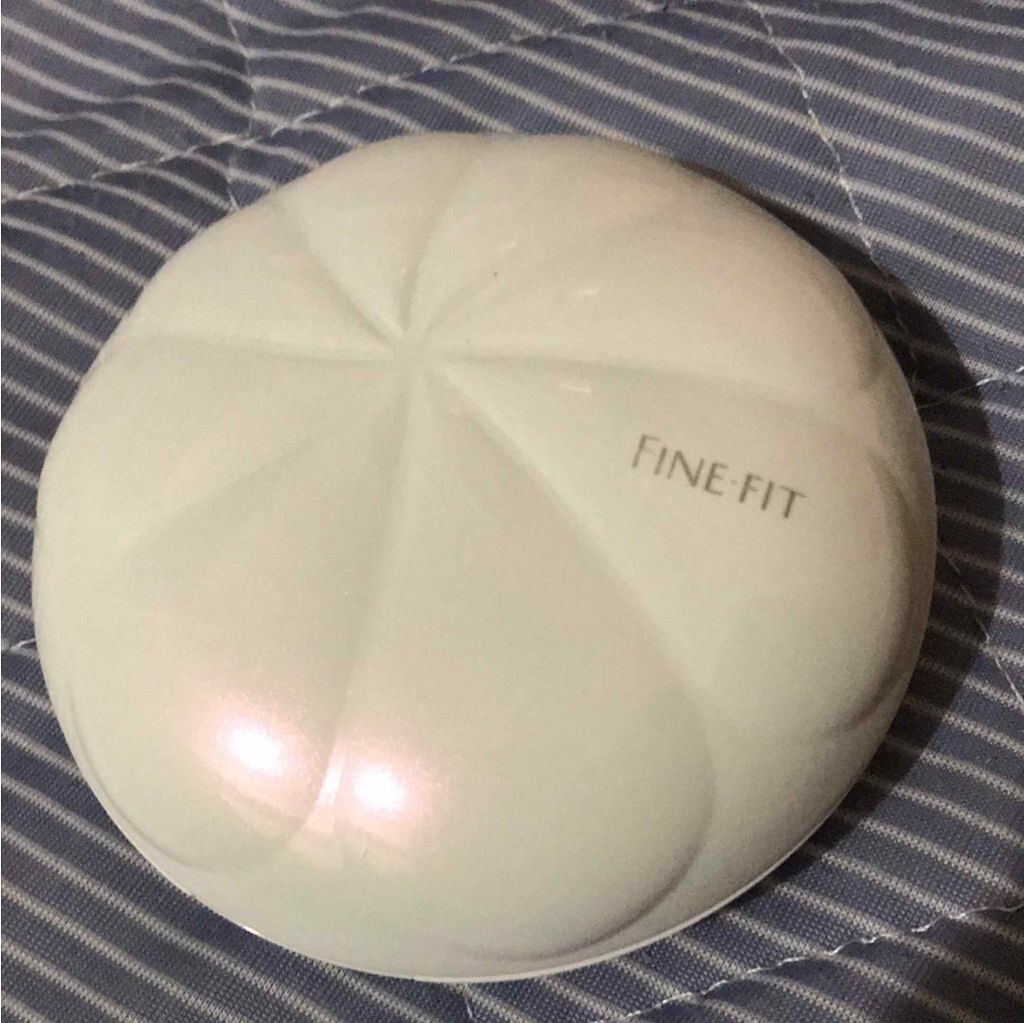 【旧品】マシュマロフィニッシュパウダー/キャンメイク/プレストパウダーを使ったクチコミ(1枚目)