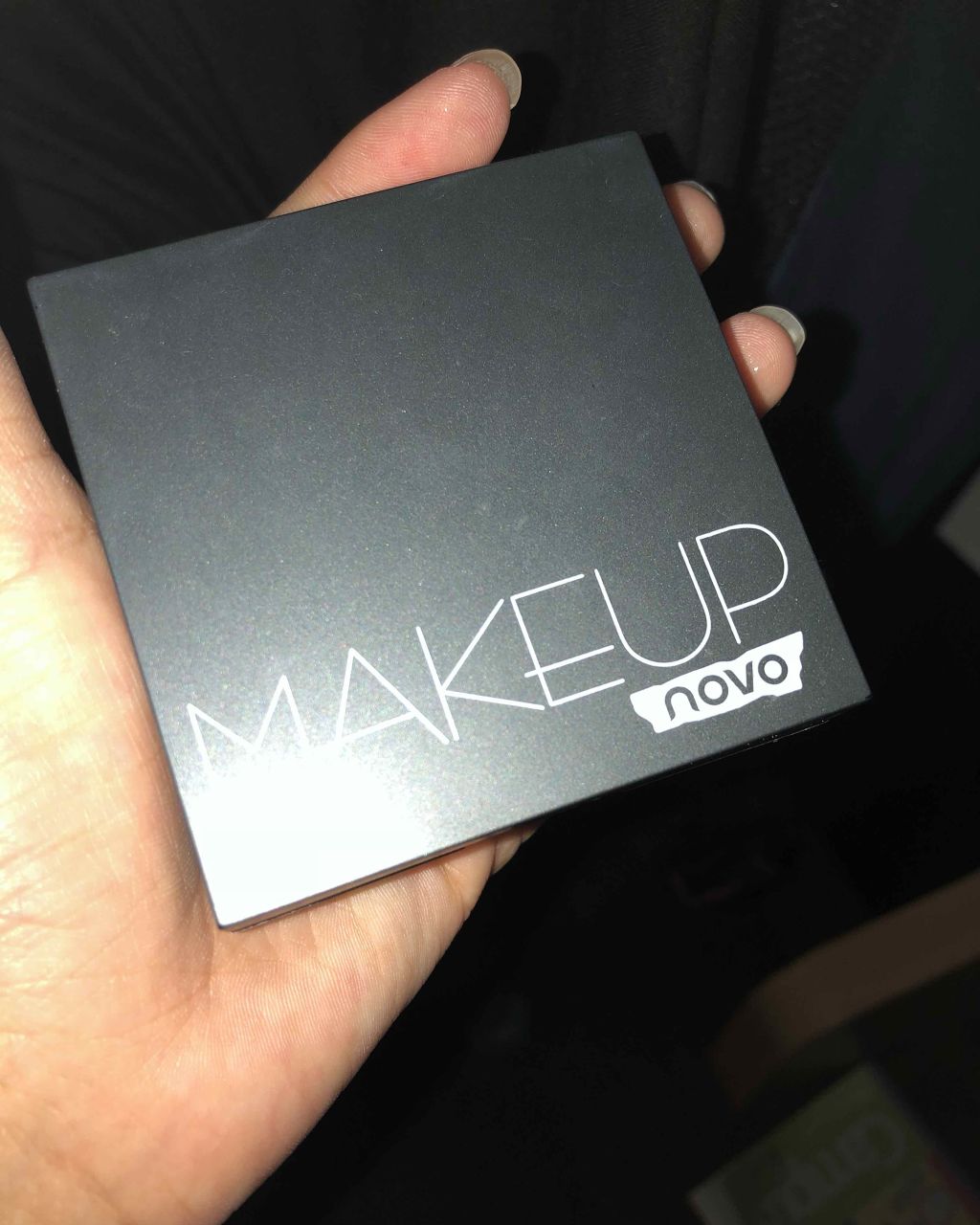makeupnovo/NOVO/アイシャドウパレットを使ったクチコミ(1枚目)