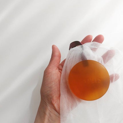 タプリス プエラフィカ ソープ/ドクターベルツ/洗顔石鹸を使ったクチコミ(2枚目)