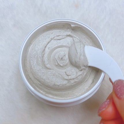 ディープポアソーダパック/manyo/洗い流すパック・マスクを使ったクチコミ(2枚目)