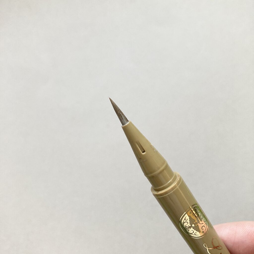 ラインエキスパンダー  BE716 葉脈/MAJOLICA MAJORCA/リキッドアイライナーを使ったクチコミ（2枚目）