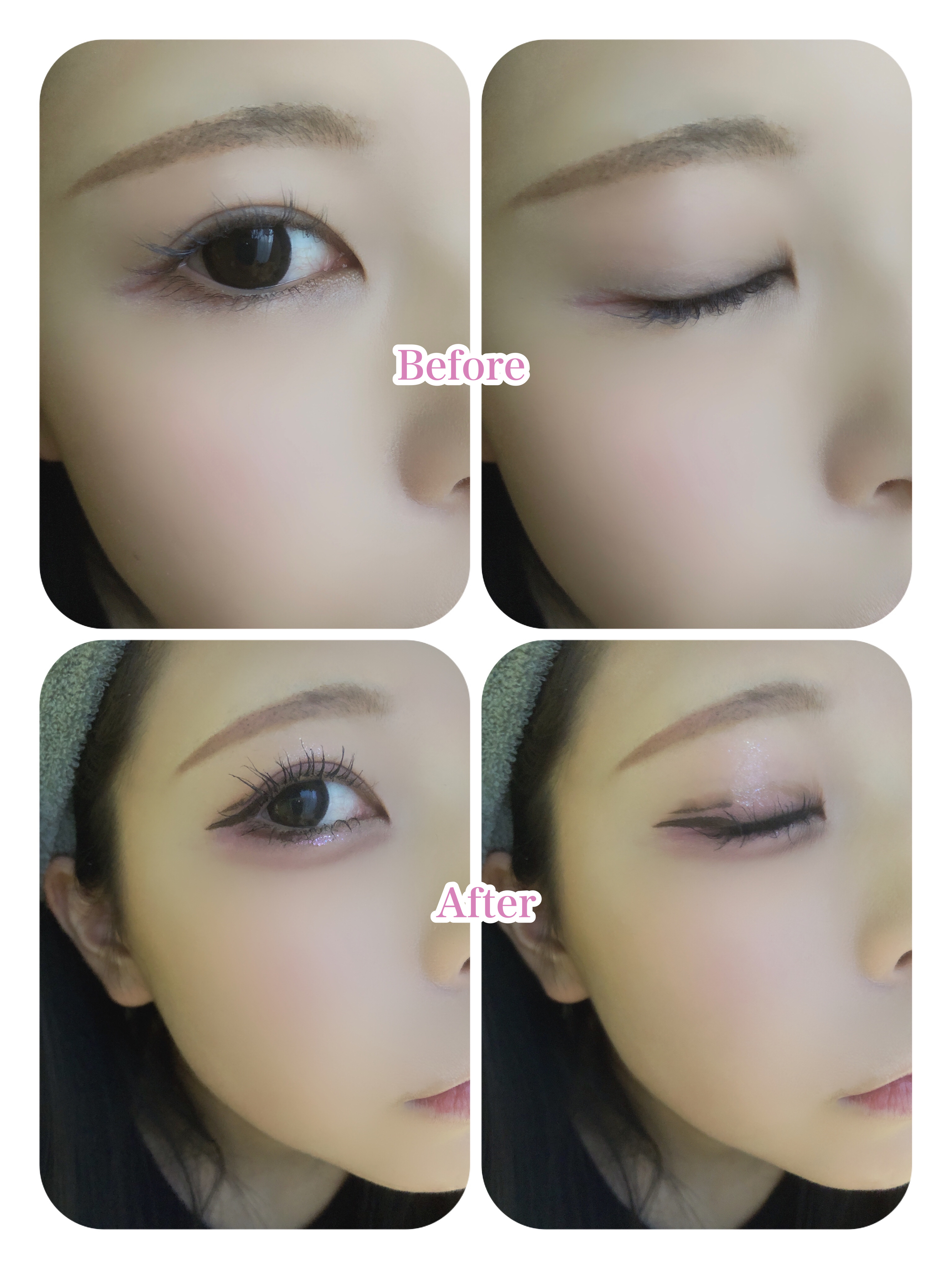 パーフェクトマルチアイズ/キャンメイク/アイシャドウパレットを使ったクチコミ（1枚目）