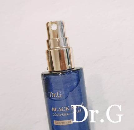 ドクタージー ブラックスネイル コラーゲンミスト/Dr.G/ミスト状化粧水を使ったクチコミ(2枚目)