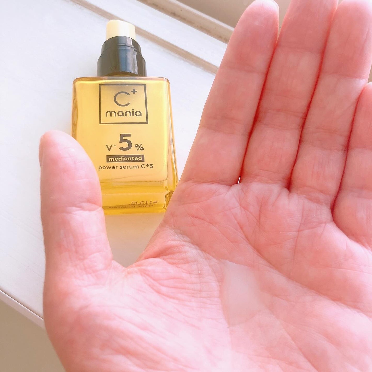 薬用パワークリアC+/C+mania/洗顔パウダーを使ったクチコミ(5枚目)