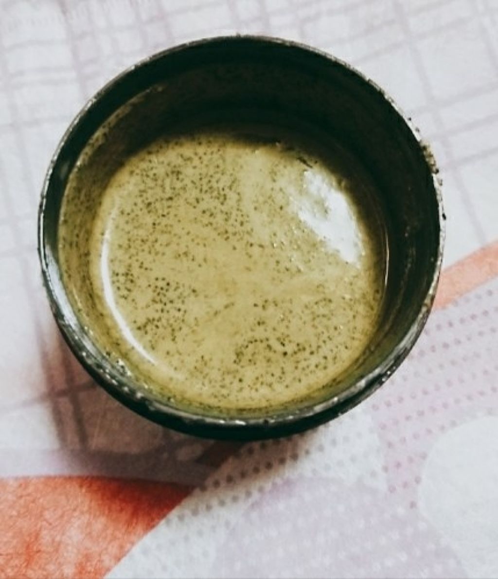 カップ オブ ブラック/ラッシュ/洗い流すパック・マスクを使ったクチコミ(2枚目)