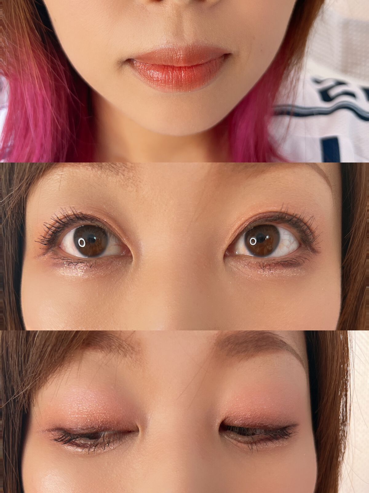 グロウフルールチークス/キャンメイク/パウダーチークを使ったクチコミ(5枚目)