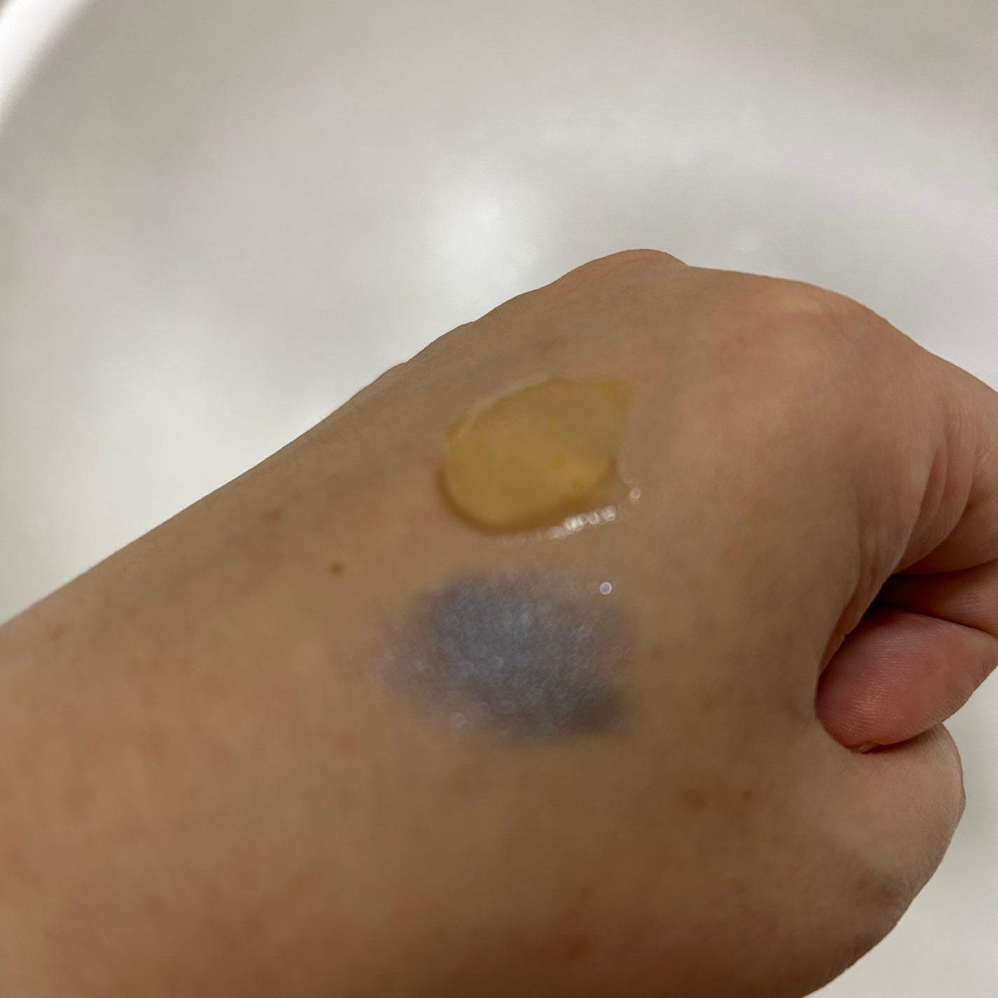 カプセルインハイドロクレンズ/PLUEST/クレンジングジェルを使ったクチコミ(2枚目)